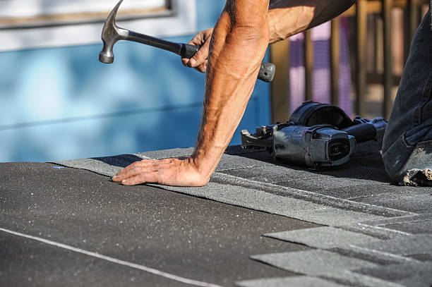 Reliable Gutter Repair And Installation contractor in Six Mile Run, NJ by Norken Roofing