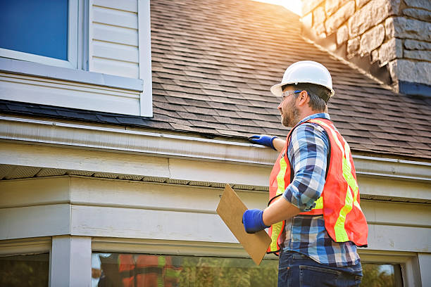 Licensed Gutter Repair And Installation service in Six Mile Run, NJ - Norken Roofing
